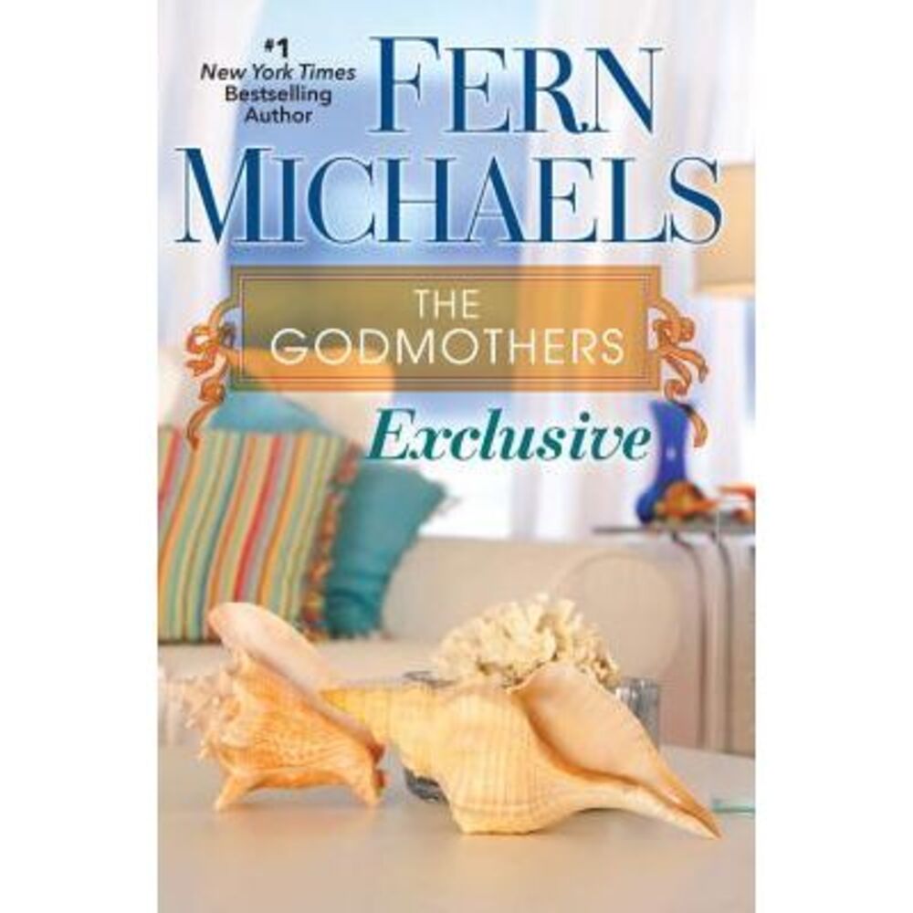 Exclusive -- Fern Michaels